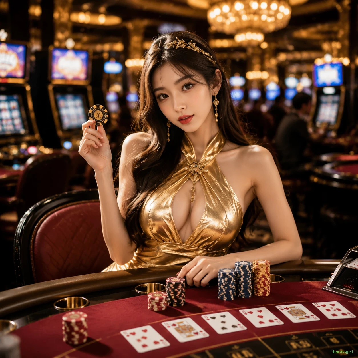 bantogel Tutorial Pemain