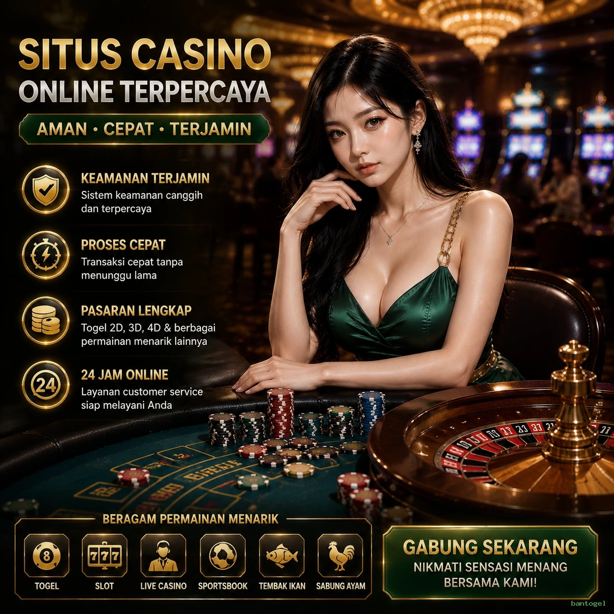 Inovasi dan Fitur Menarik di bantogel yang Perlu Diketahui