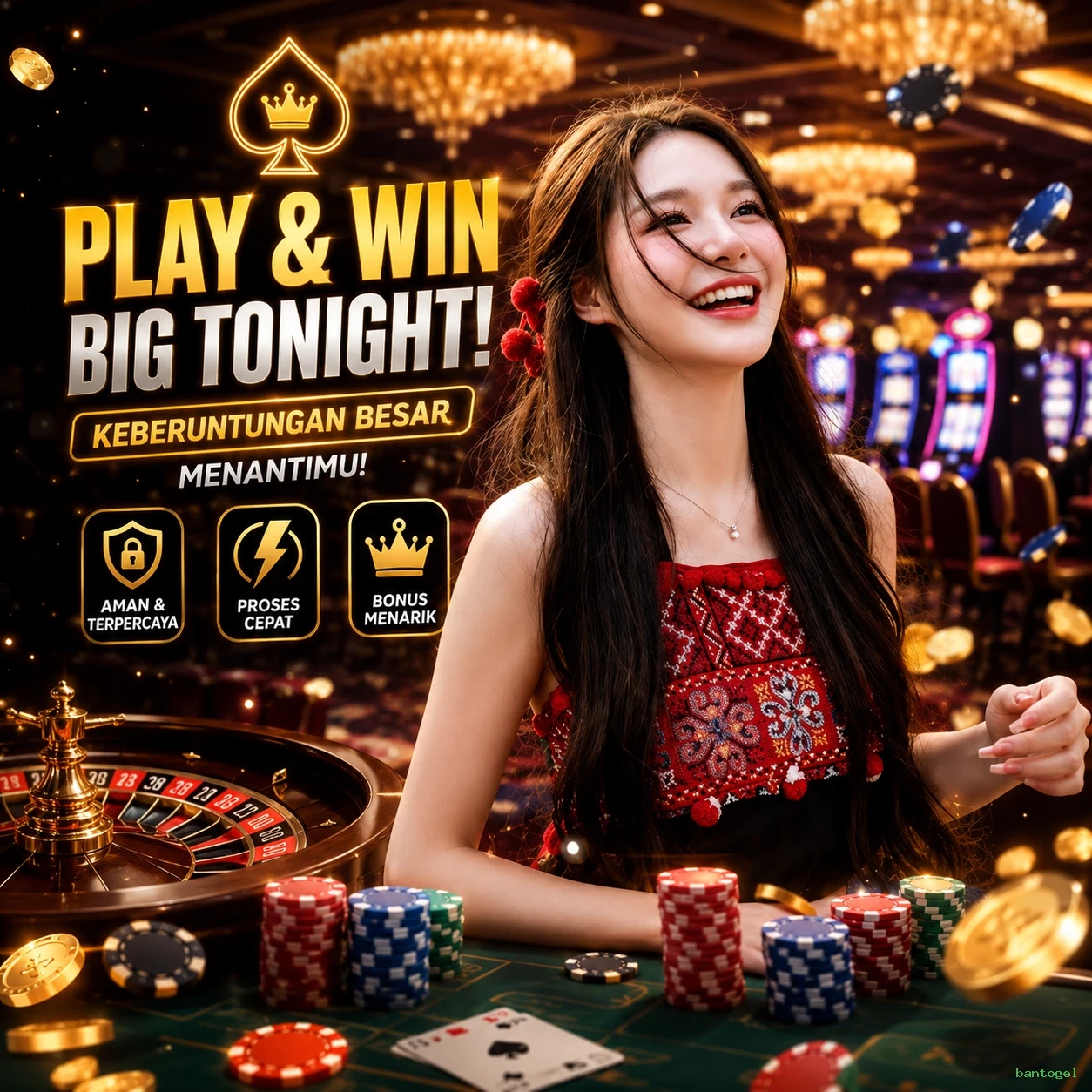 bantogel Bonus Menarik